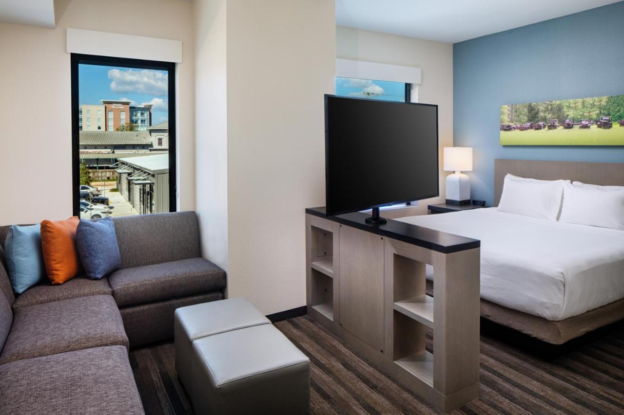 Hyatt House Tallahassee Capitol University Esterno foto