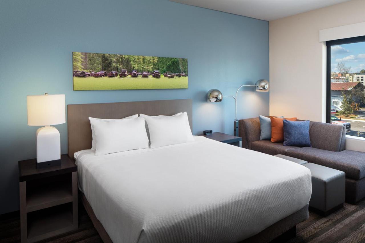 Hyatt House Tallahassee Capitol University Esterno foto