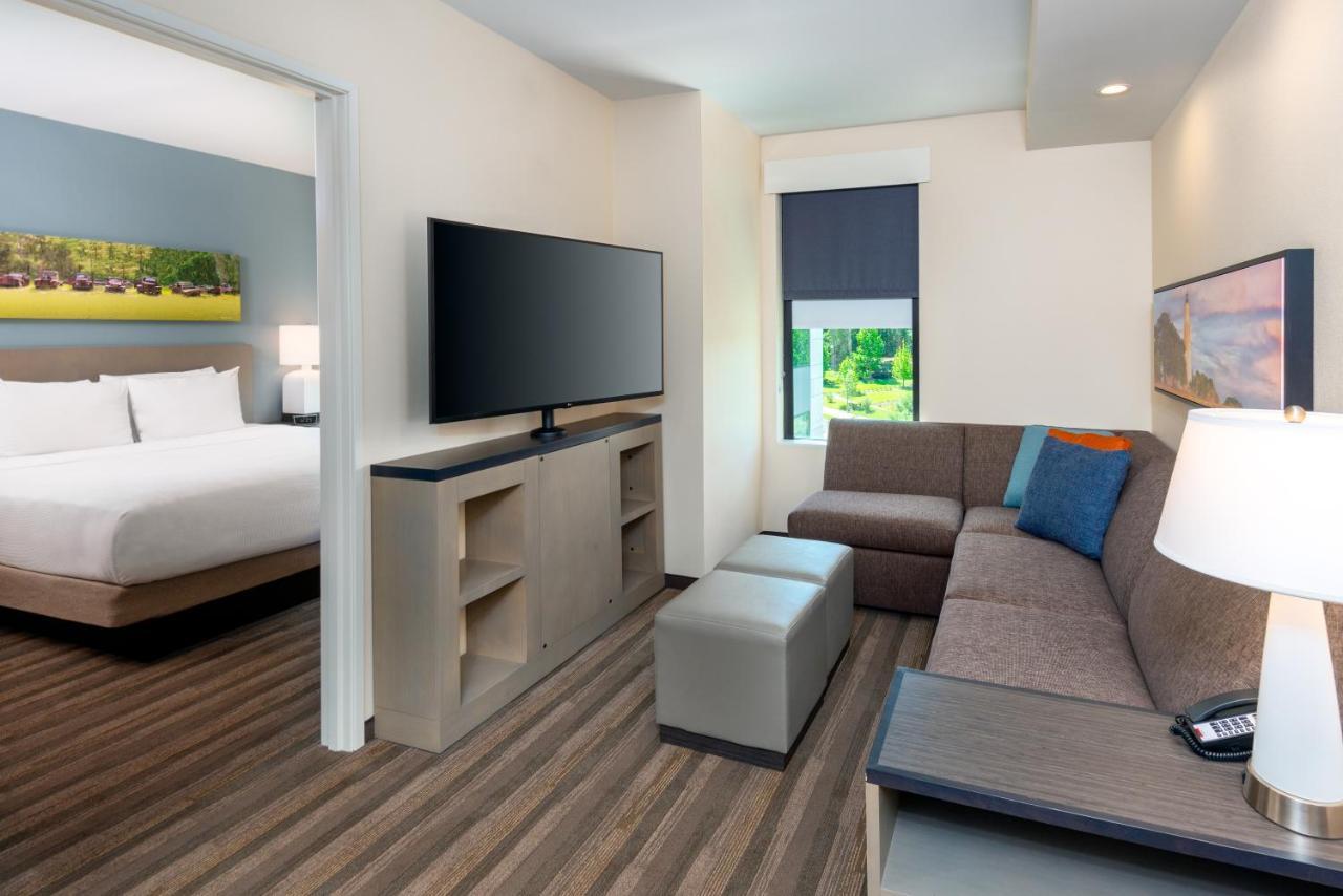 Hyatt House Tallahassee Capitol University Esterno foto