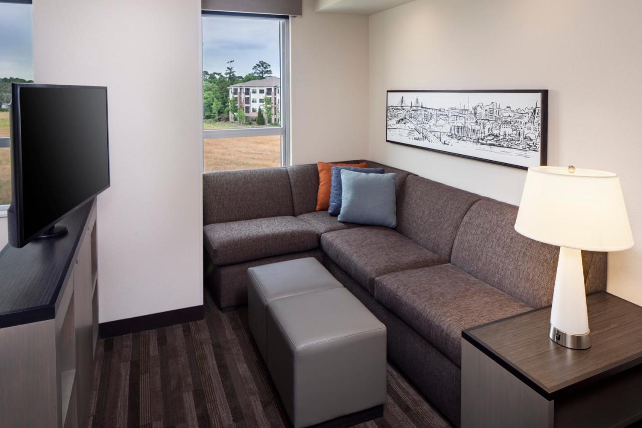 Hyatt House Tallahassee Capitol University Esterno foto