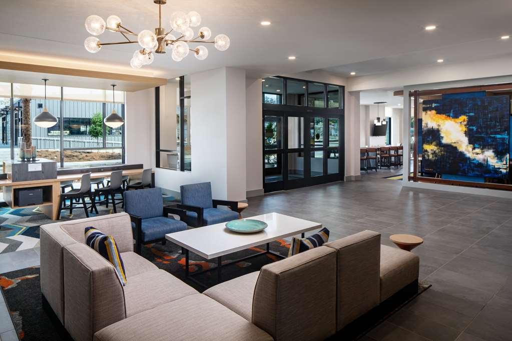 Hyatt House Tallahassee Capitol University Interno foto